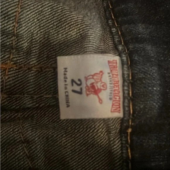 True religion Jeans - Picture 2 of 3